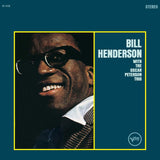 HENDERSON,BILL – BILL HENDERSON WITH OSCAR PETERSON TRIO (VERVE BY REQUEST SERIES) - LP •