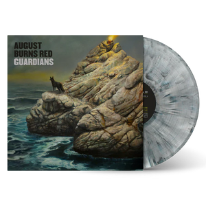 AUGUST BURNS RED – GUARDIANS (GREY PEARL VINYL) - LP •