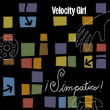 VELOCITY GIRL – ¡SIMPATICO! (REMASTERED AND EXPANDED) (JADE BLUE & VIOLET VINYL) LP <br>PREORDER out 2/13/2026 •
