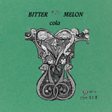 COLA – BITTER MELON (ZINE FLEXI SINGLE) - 7" •