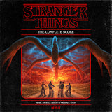 DIXON,KYLE & MICHAEL STEIN – STANGER THINGS / O.S.T. (COMPLETE 17 LP BOX SET EDITION / VECNA'S GATE VINYL) - LP •
