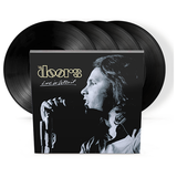 DOORS – LIVE IN DETROIT 1970 (4LP) (RSD BLACK FRIDAY 2024) - LP •