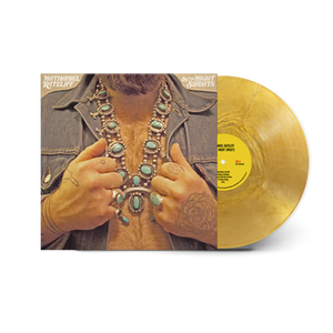 RATELIFF,NATHANIEL & THE NIGHT SWEATS – NATHANIEL RATELIFF & THE NIGHT SWEATS (GOLD VINYL) - LP •