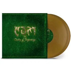 AURI – III CANDLES & BEGINNINGS (GOLD VINYL) - LP •