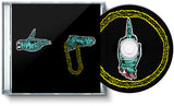 RUN THE JEWELS – RUN THE JEWELS (REISSUE) - CD •