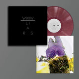 LIARS – WIXIW (RECYCLED COLORED VINYL) - LP •