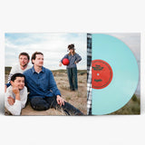 BELAIR LIP BOMBS – AGAIN (INDIE EXCLUSIVE SKY BLUE) - LP •