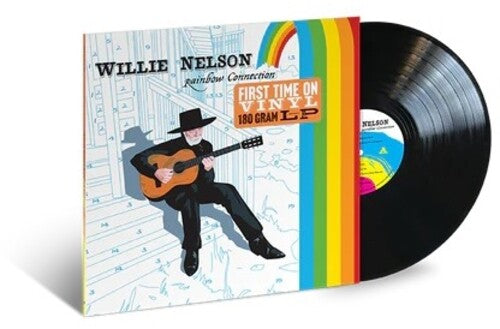 NELSON,WILLIE – RAINBOW CONNECTION (180 GRAM) - LP •