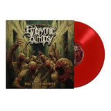 EMBRYONIC AUTOPSY – RISE OF THE MUTATED (RED VINYL) - LP •