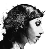 LOH,ARIEL – THE EYES OF MY MOTHER OST (CLEAR & WHITE W/BLACK SPLATTER) - LP •