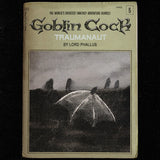 GOBLIN COCK – TRAUMANAUT (PURPLE / PINK) - LP •