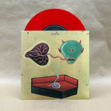 LUNGFISH – 10 EAST (RED VINYL) - 7" •
