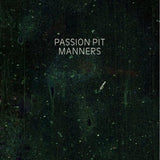 PASSION PIT – MANNERS (UK) - LP •