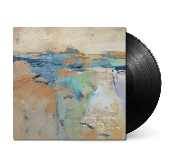 NAKAMURA,HARUKA – NUJABES PRAY REFLECTIONS (LTD) - LP •