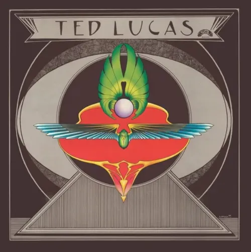 LUCAS,TED – TED LUCAS - LP •