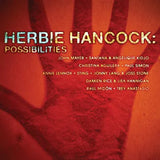 HANCOCK,HERBIE – POSSIBILITIES (RED VINYL 3LP ) (RSD BLACK FRIDAY 2024) - LP •