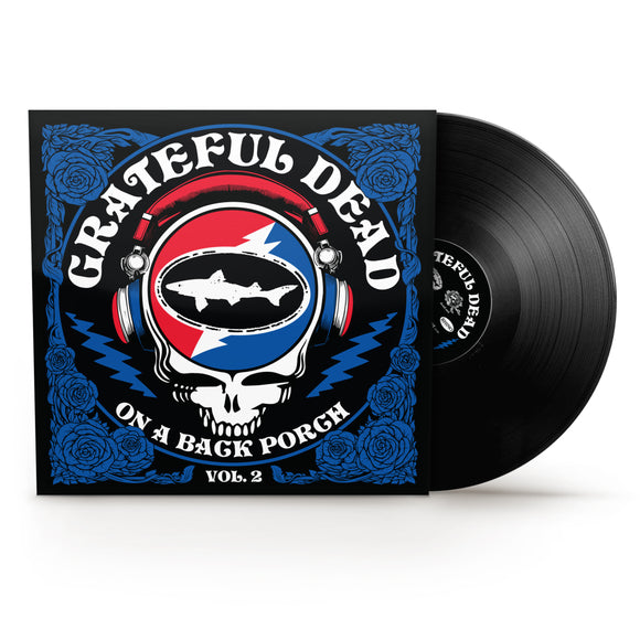 GRATEFUL DEAD – ON THE BACK PORCH VOL 2 (RSD BLACK FRIDAY 2025) - LP •