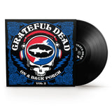 GRATEFUL DEAD – ON THE BACK PORCH VOL 2 (RSD BLACK FRIDAY 2025) - LP •