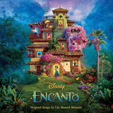 MIRANDA,LIN-MANUEL – ENCANTO - O.S.T. (GREEN VINYL) - LP •