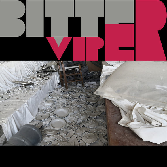 BITTERVIPER – BITTERVIPER - LP •