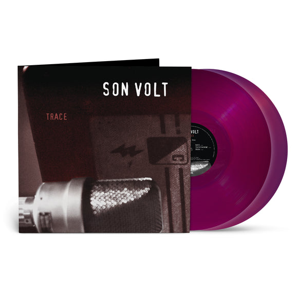 SON VOLT – TRACE (30TH ANNIVERSARY PURPLE VINYL) (RSD BLACK FRIDAY 2025) - LP •