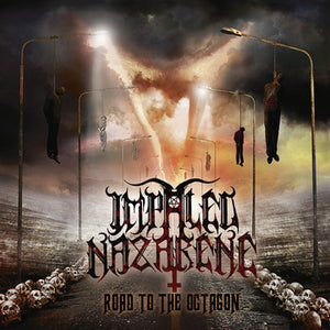 IMPALED NAZARENE – ROAD TO THE OCTAGON - CD •