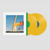 SIGUR ROS – ATTA (INDIE EXCLUSIVE YELLOW VINYL) - LP •