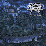 KING DIAMOND – VOODOO (SILVER BLUE CORONA) - LP •