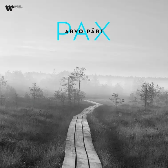 PART,ARVO – PAX - LP •