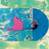 TEKE::TEKE – DELUX (TURQUOISE VINYL) - LP •