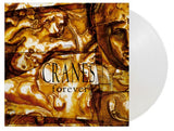 CRANES – FOREVER: 30TH ANNIVERSARY (CLEAR VINYL 180 GRAM) - LP •