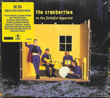 CRANBERRIES – TO THE FAITHFUL DEPARTED (SUPER DELUXE 3CD) - CD •