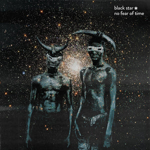 BLACK STAR (MOS DEF & TALIB KWELI) – NO FEAR OF TIME - CD •