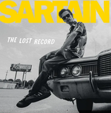 SARTAIN,DAN – LOST DAN SARTAIN RECORD (YELLOW W/BLACK SMOKE) (RSD BLACK FRIDAY 2023) - LP •