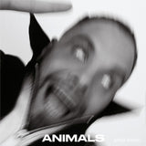 KASSA OVERALL – ANIMALS (CLEAR VINYL) - LP •