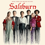 SALTBURN – MUSIC FROM THE MOTION PICTURE (RED VINYL) - LP •