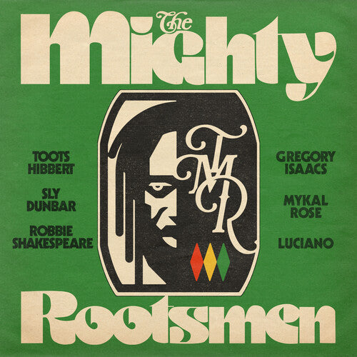 MIGHTY ROOTSMEN – MIGHTY ROOTSMEN - LP •