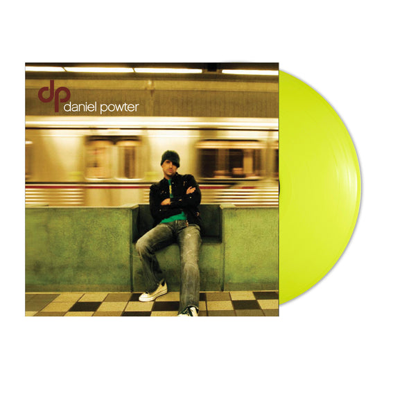 POWTER,DANIEL – DP (HIGHLIGHTER YELLOW ) (RSD BLACK FRIDAY 2024) - LP •