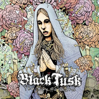 BLACK TUSK – WAY FORWARD (LTD) - CD •