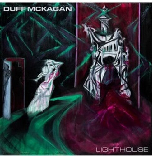 MCKAGAN,DUFF – LIGHTHOUSE (DELUXE) - CD •