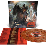 WALKING WOUNDED – BESTIAL CONDEMNATION (MARBLE VINYL) - LP •