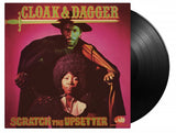 PERRY,LEE SCRATCH / UPSETTERS – CLOAK & DAGGER (180 GRAM) - LP •