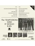 TEMPTATIONS – WISH IT WOULD RAIN - LP •