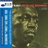 BLAKEY,ART – MOANIN' (INDIE EXCLUSIVE BLUE VINYL) - LP •