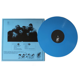 OCD – QUALITY OF LIFE (BLUE STEEL) - LP •