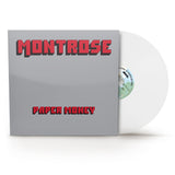 MONTROSE – PAPER MONEY (50TH ANNIVERSARY CLEAR VINYL - ROCKTOBER 2024) - LP •