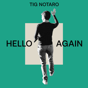 NOTARO,TIG – HELLO AGAIN - LP •