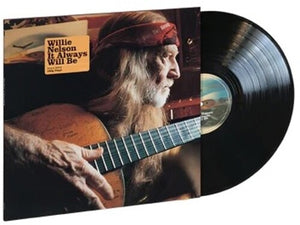 NELSON,WILLIE – IT ALWAYS WILL BE (180 GRAM) - LP •