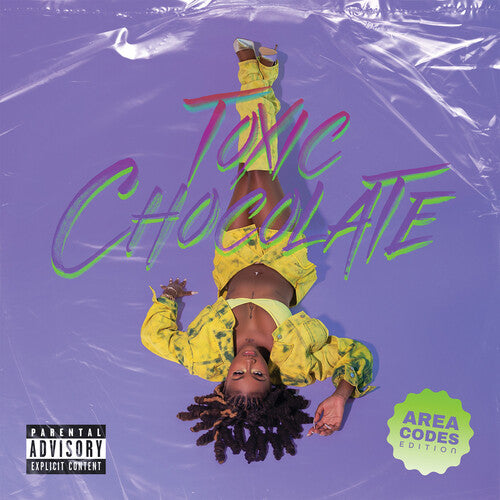 KALIII – TOXIC CHOCOLATE: KING SIZED EDITION (INDIE EXCLUSIVE) - CD •
