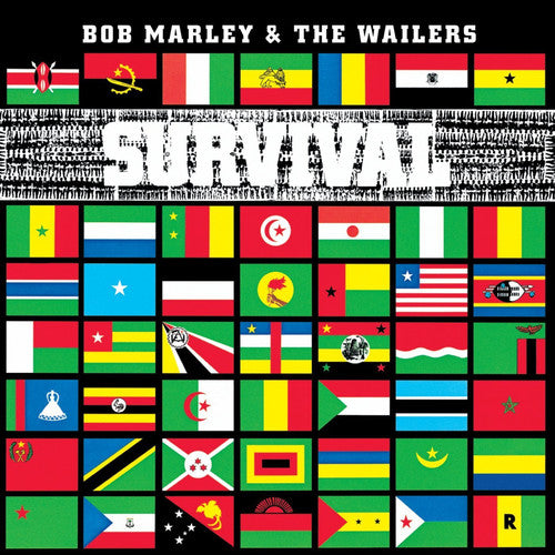 MARLEY,BOB – SURVIVAL - LP •